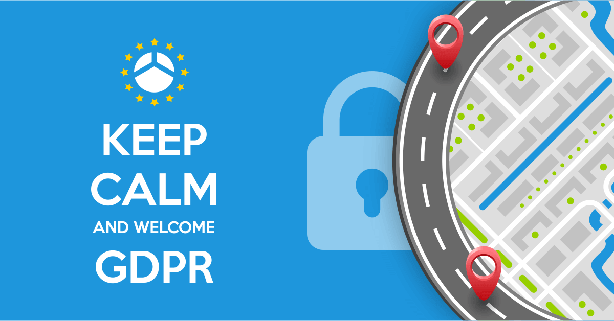 How to meet GDPR in terms of GPS tracking and telematics