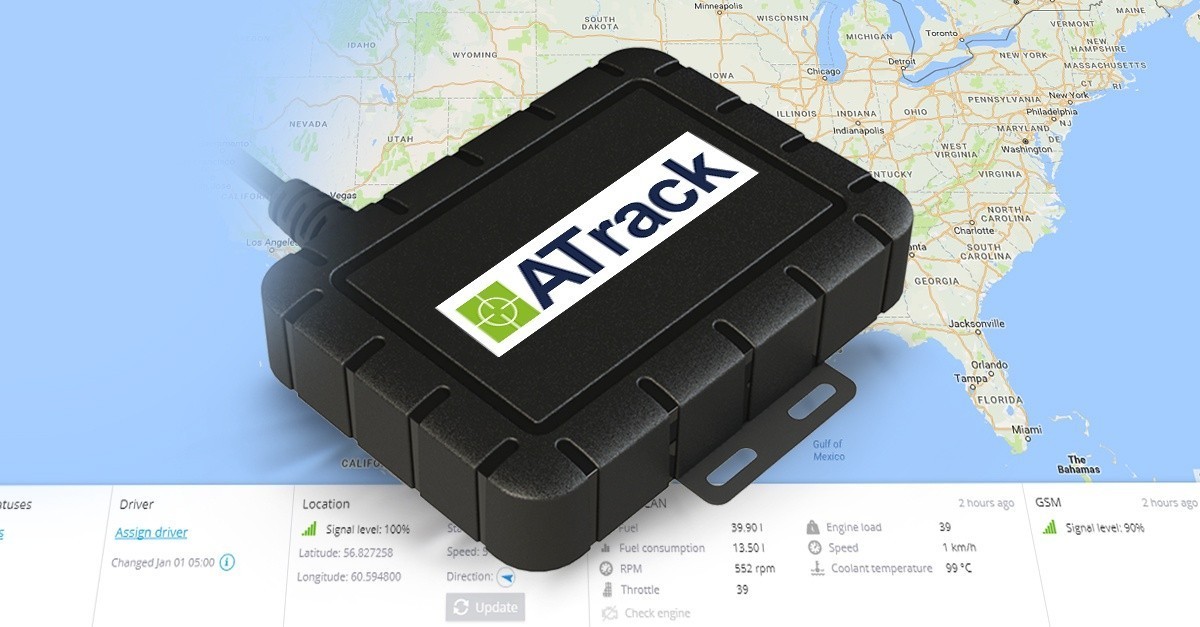 ATrack AL11 — 4G telematics device to benefit 2G denying World