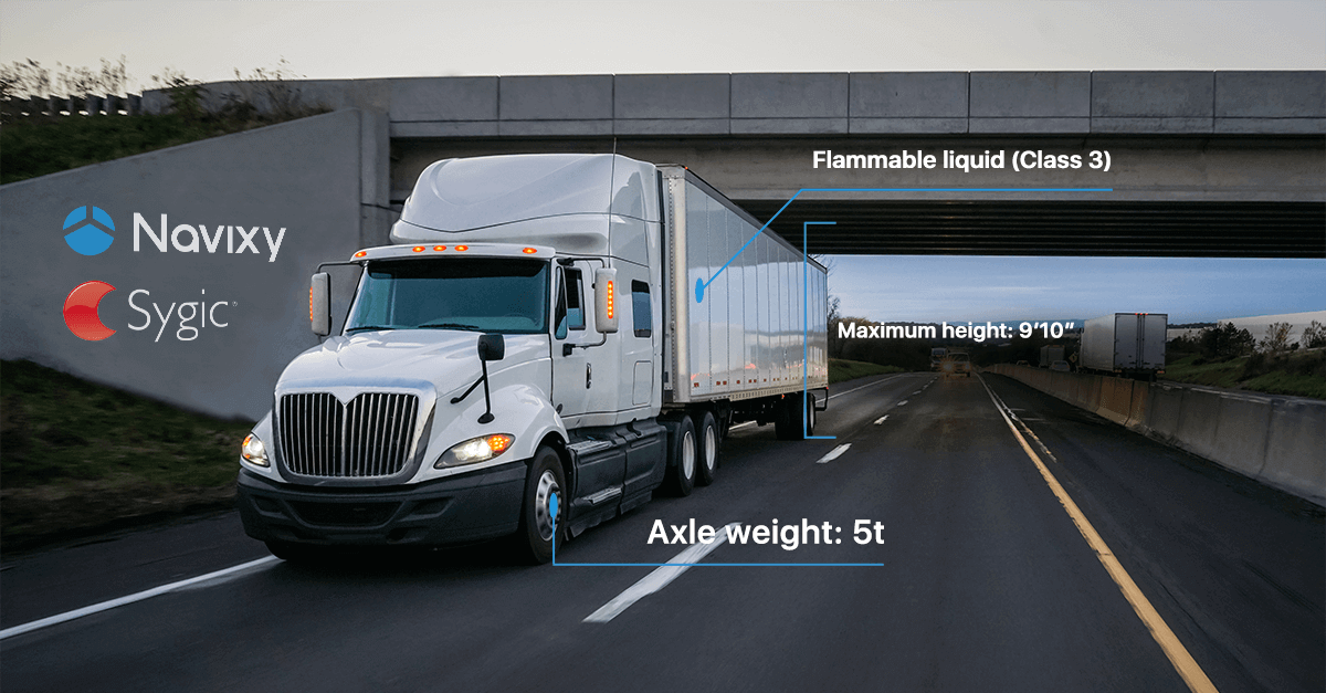 Navixy y Sygic, un paquete perfecto para mejorar la eficacia de la fuerza laboral móvil Navixy and Sygic, a perfect bundle for mobile workforce and fleet efficiency