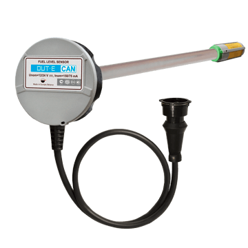 Sensores de nivel de combustible Technoton DUT-E