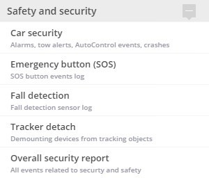 Alert-based reports Alert-based reports