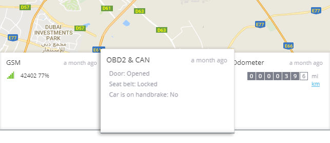 Navixy Updates: November 2017 OBD2 & CAN