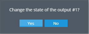 Outputs management Outputs management