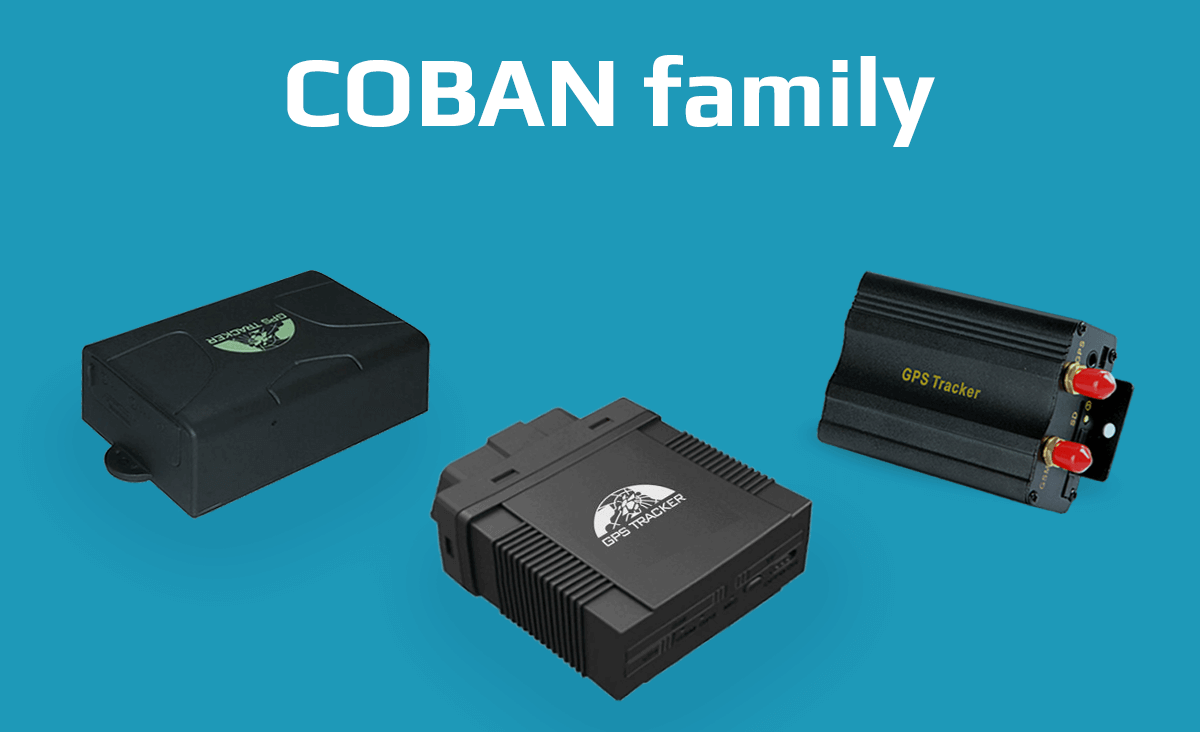 Inside Coban: Popular GPS trackers in a cut