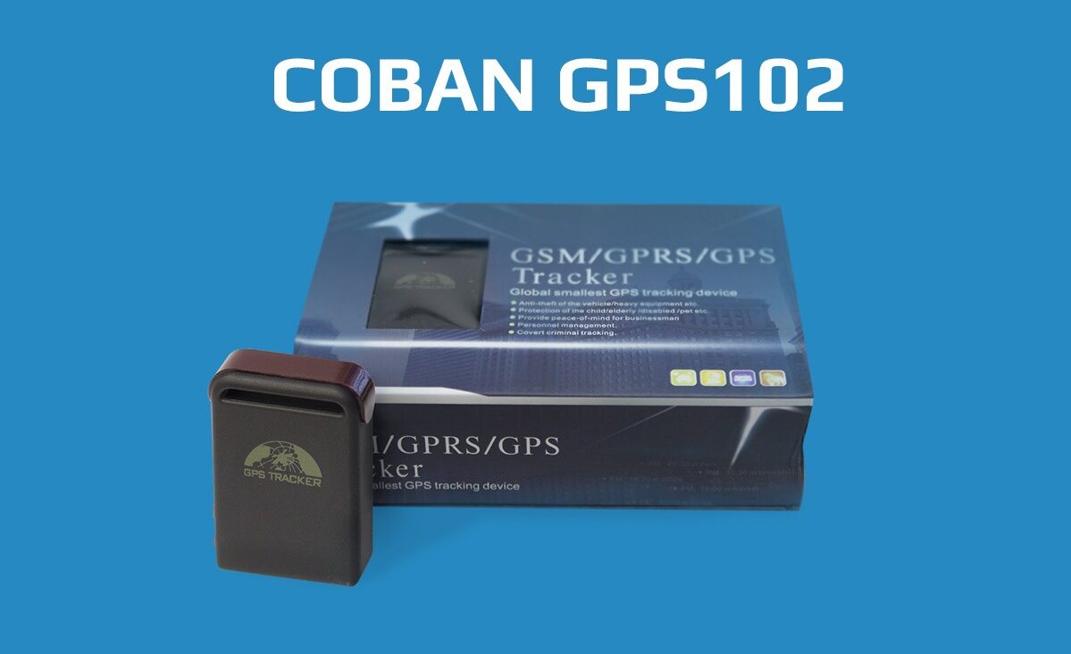 Coban GPS102 review: What expect from a budget personal tracker