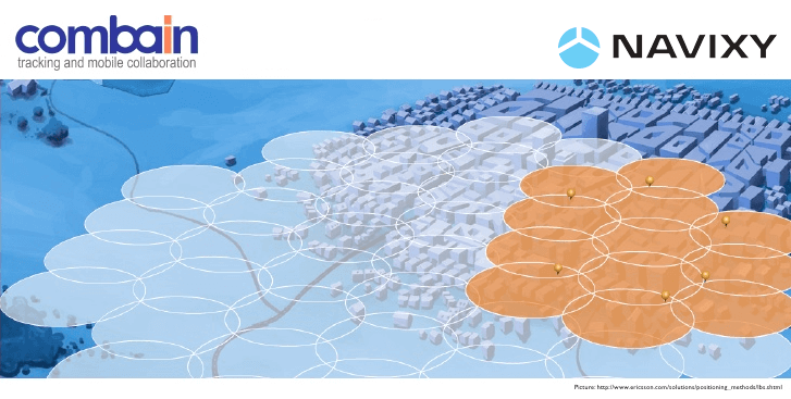 The world’s leading LBS-source Combain integrated with Navixy