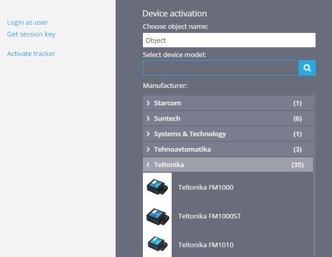 Admin Panel update Admin Panel update