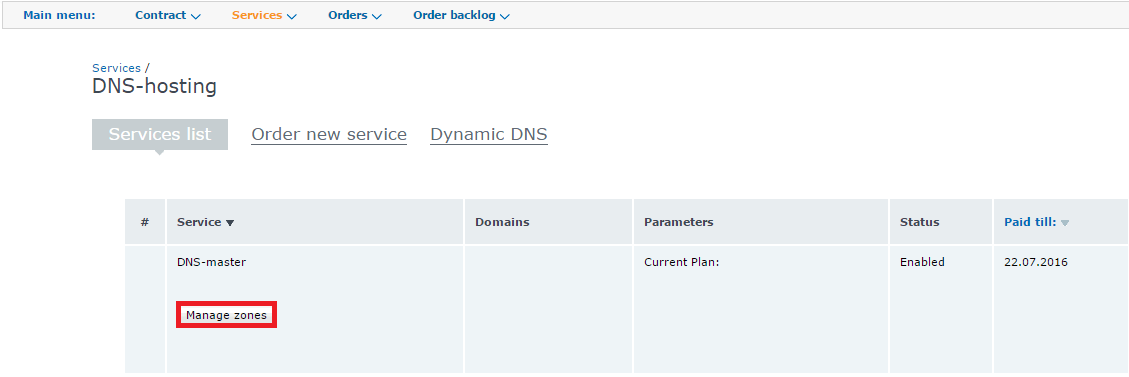 Free Email gateway from Navixy