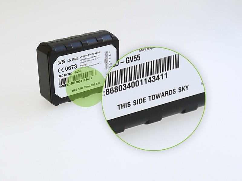 How to find the best GPS tracker with built-in antenna This side up