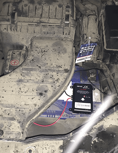 Queclink GB100 — a new GPS tracker for insurance telematics that reconstructs traffic accidents Queclink GB100 — a new GPS tracker for insurance telematics that reconstructs traffic accidents