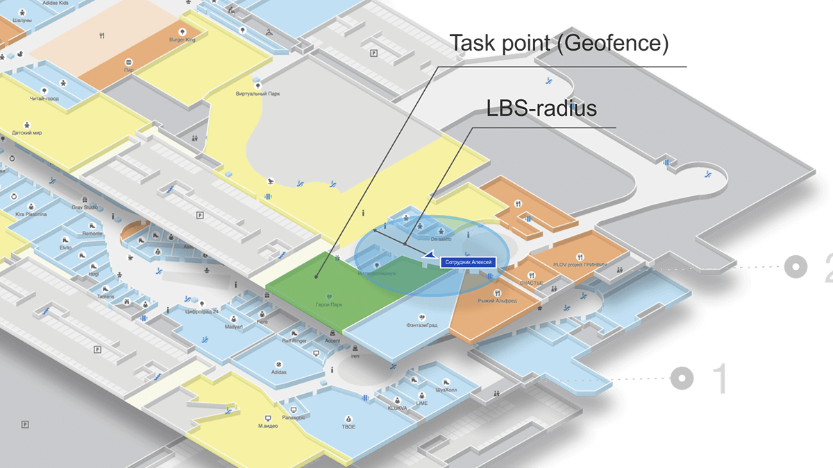 Navixy update: October 2017 LBS location fine-tuning