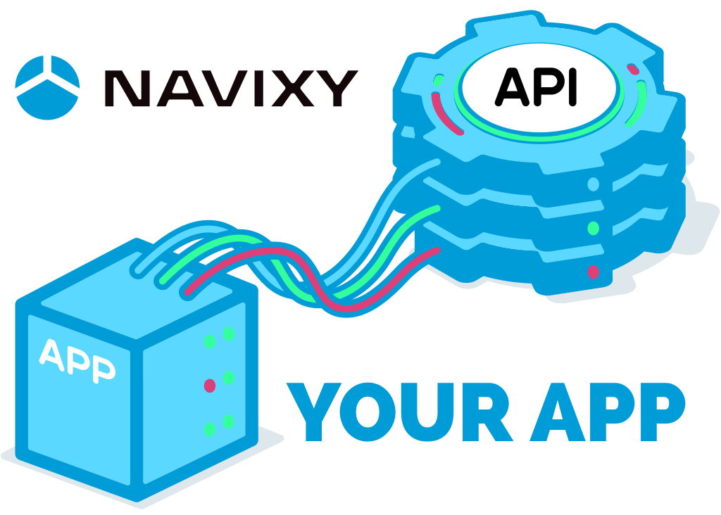 Add your own apps to Navixy