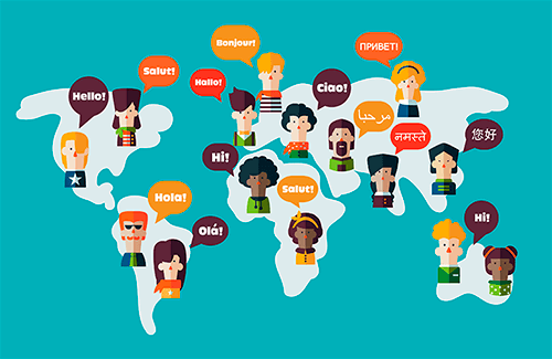 7 languages supported by Navixy