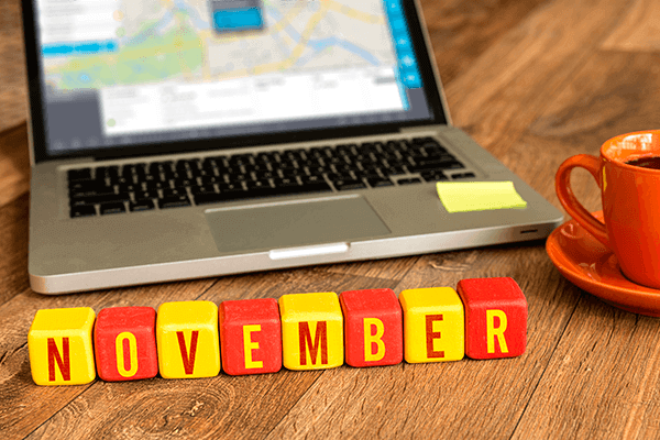 November Highlights