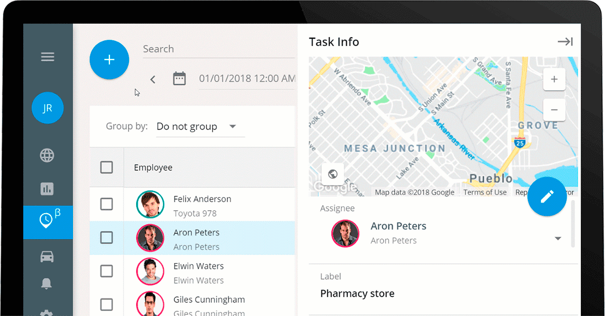 Tasks 2.0: fresh look at field service and work order management