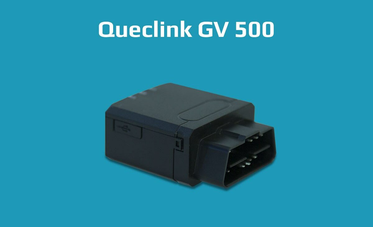 Queclink GV500: Best OBDII tracker so far?