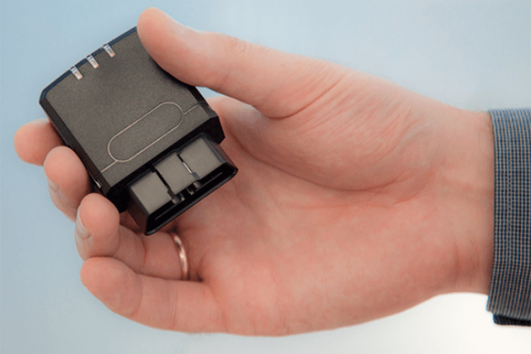 Queclink GV500: Best OBDII tracker so far? Queclink GV500 in hand