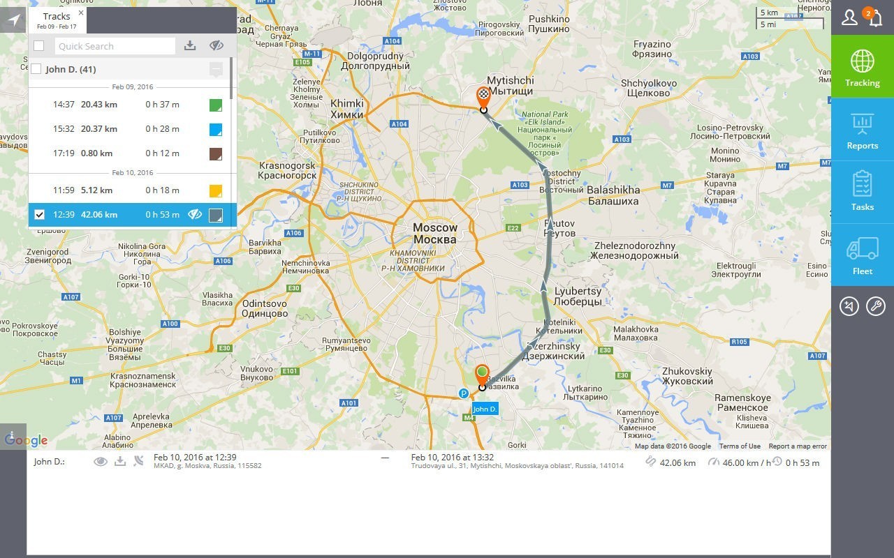 Queclink GV500: Best OBDII tracker so far? multi-system GNSS navigation support and Assisted-GPS
