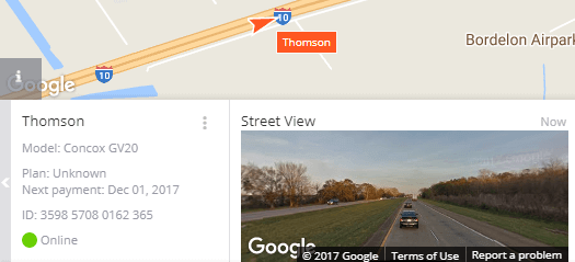 Navixy Updates: November 2017 Navixy Updates: November 2017