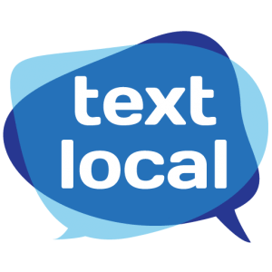 SMS with Textlocal