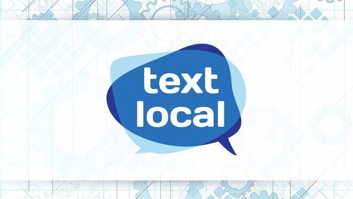 SMS with ‘Textlocal’ – a new gateway available