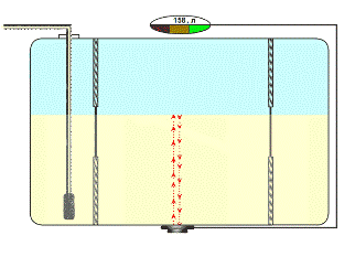 Ultrasonic Fuel Sensor