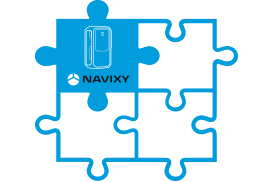 21 modelos nuevos integrados con Navixy