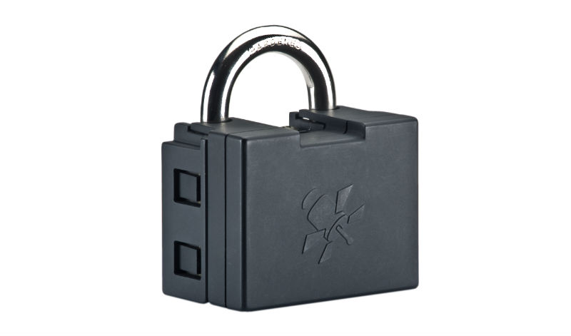 Starcom solid solutions for safe cargo transportation GPS device Watchlock
