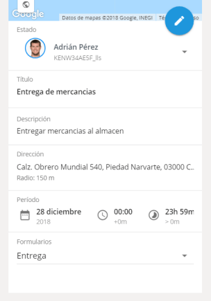 Editar y borrar tareas Editar y borrar tareas