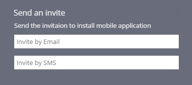 Sending telematics data to the platform