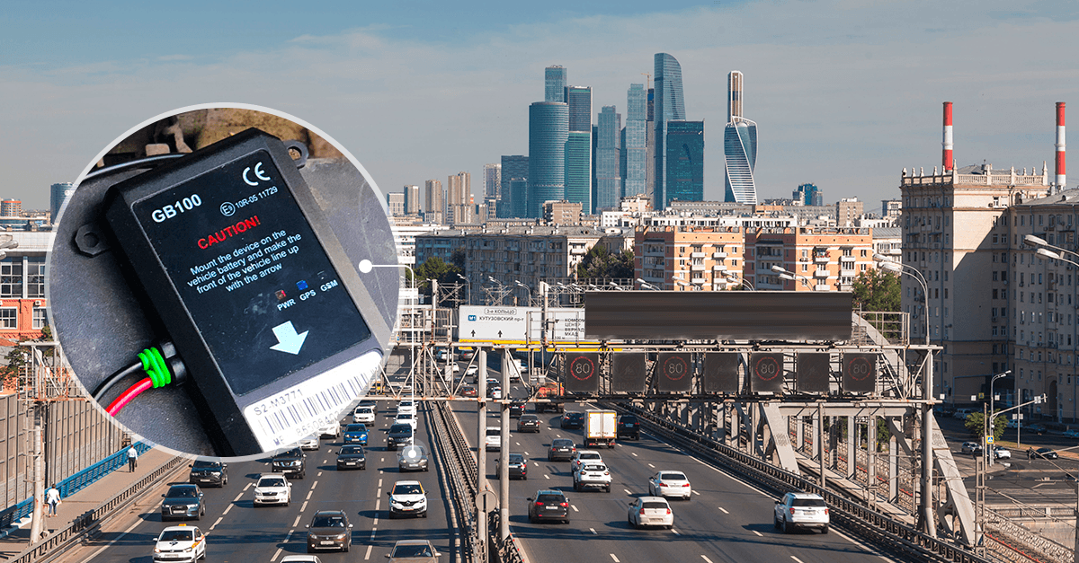 Prueba del dispositivo Queclink GB100. La telemática de la seguridad a prueba en la ciudad