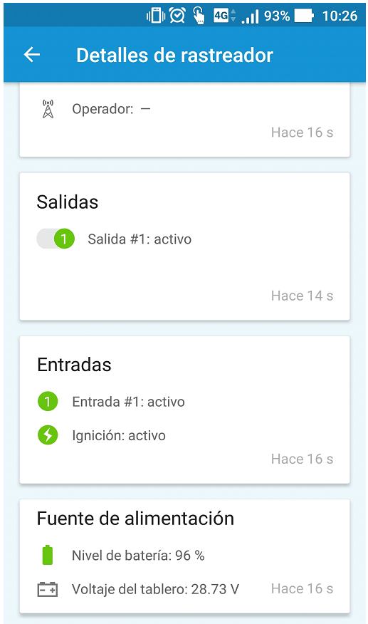 Protección de flotas vehiculares contra el robo utilizando sistemas de Rastreo GPS