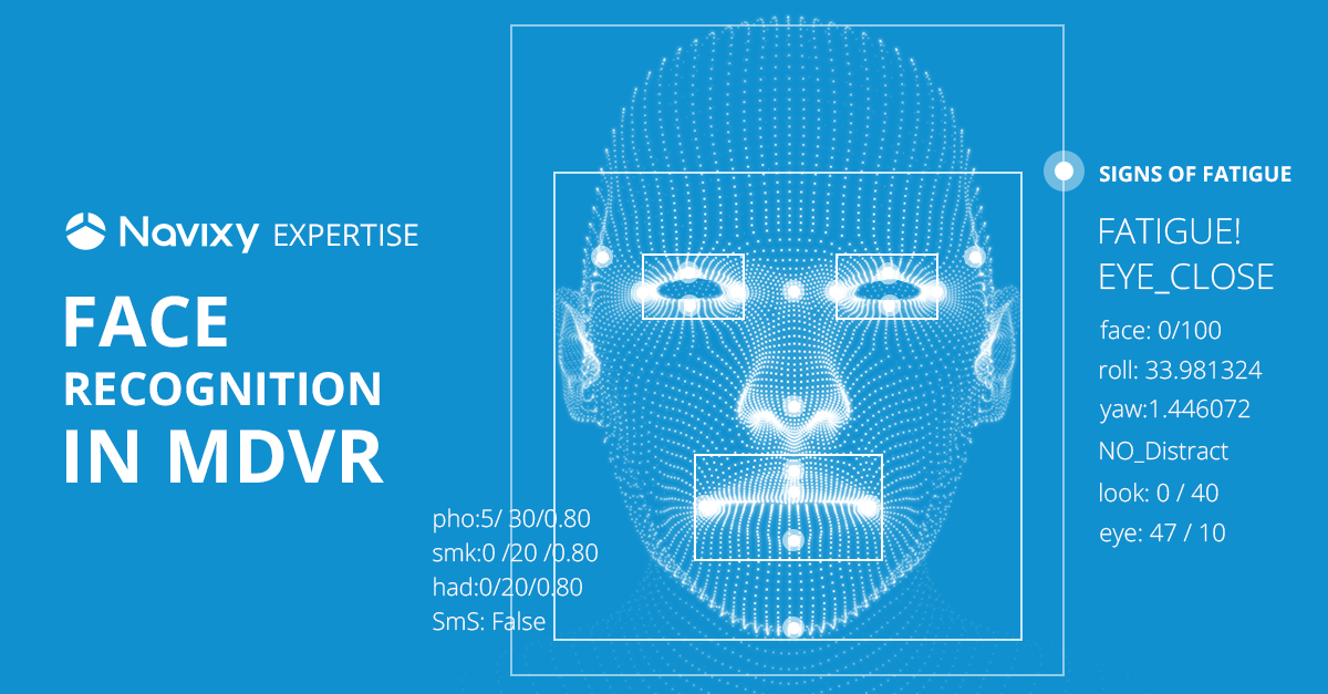 Face Recognition in MDVR