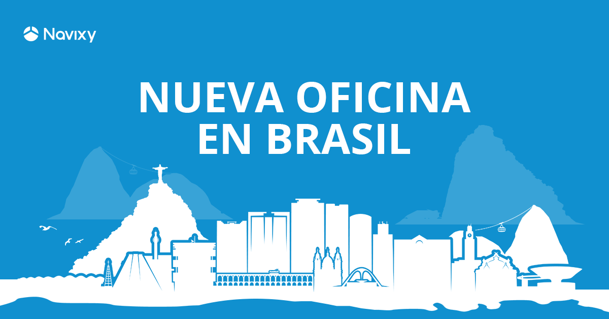 Navixy inaugura nueva oficina en Brasil