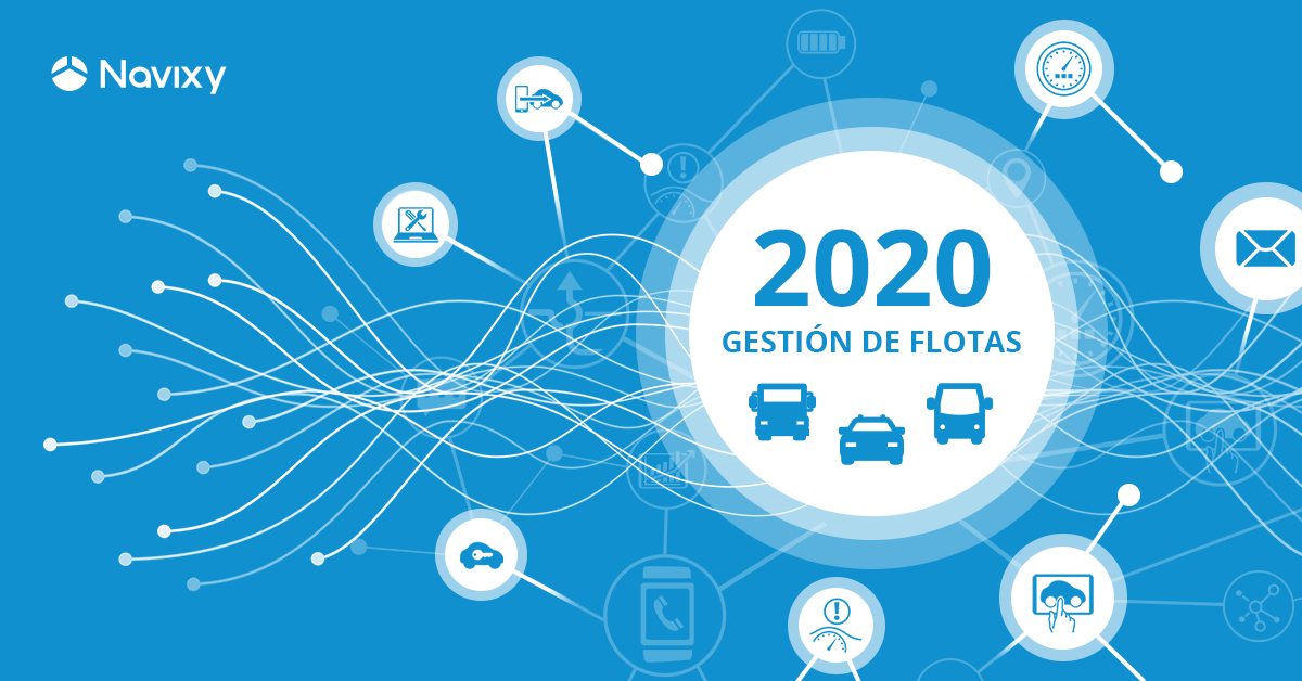 Afronte los desafíos de la nueva década: Ofrezca un kit de herramientas para la Gestión de Flotas a prueba de futuro