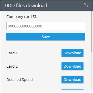 DDD files
