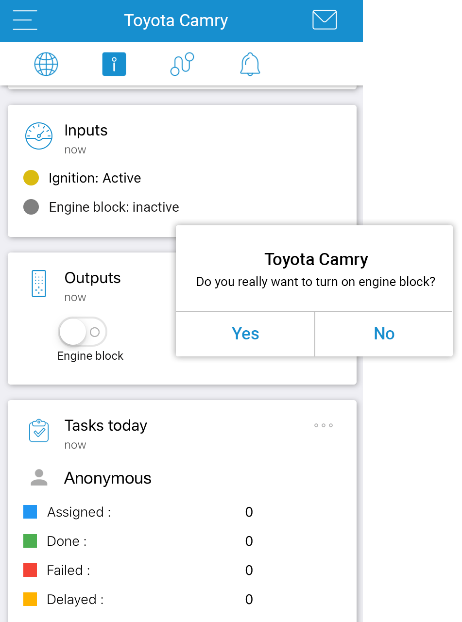 Face new decade challenges early on: future-proof your fleet management toolkit Engine block interface
