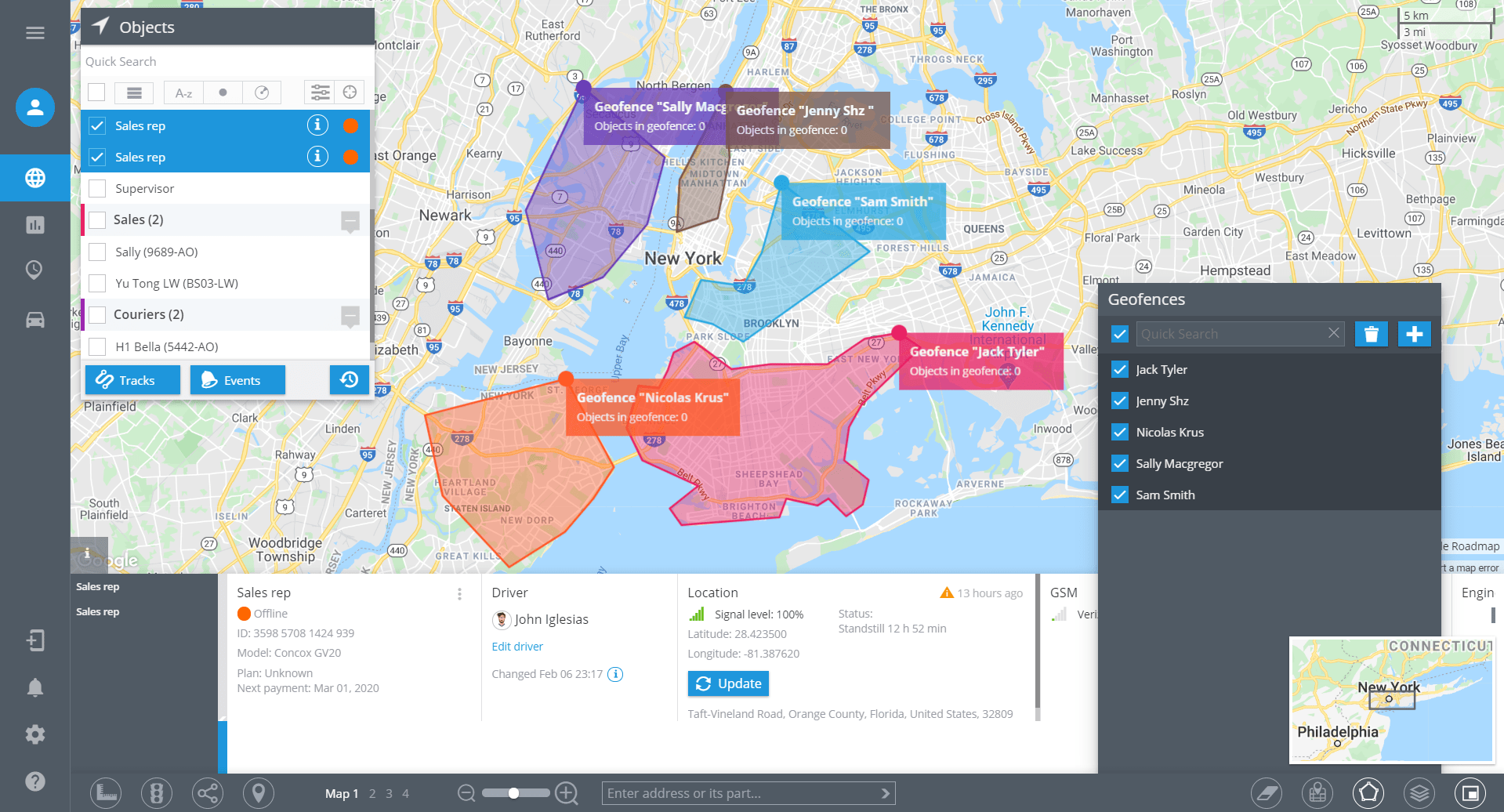 Be in control — Without Micromanaging: Integrating Telematics in salesforce Be in control — Without Micromanaging: Integrating Telematics in salesforce