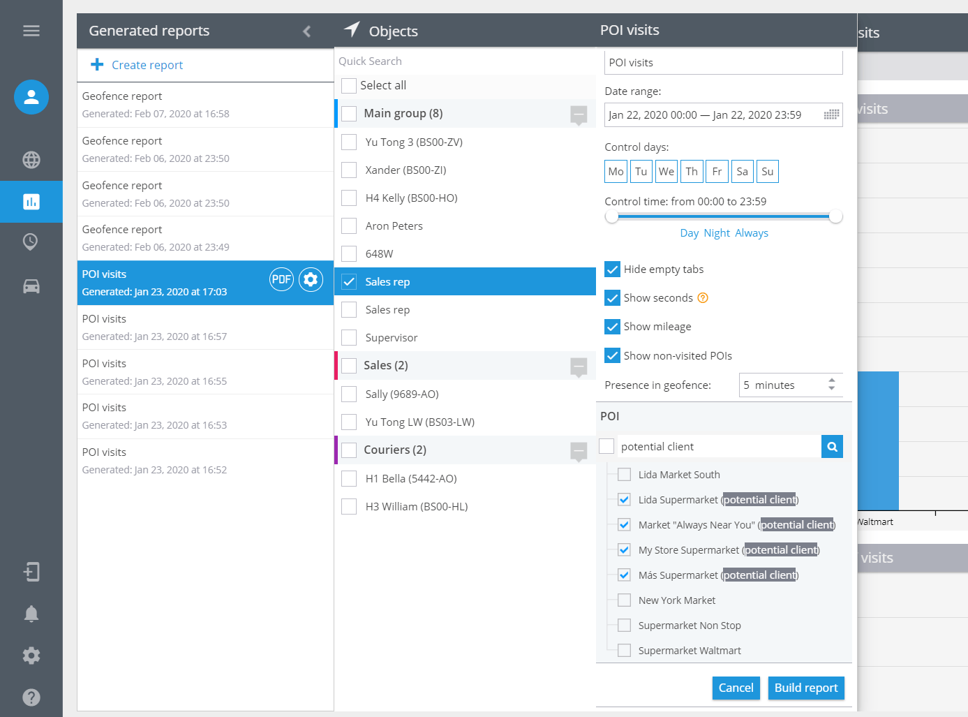 Be in control — Without Micromanaging: Integrating Telematics in salesforce