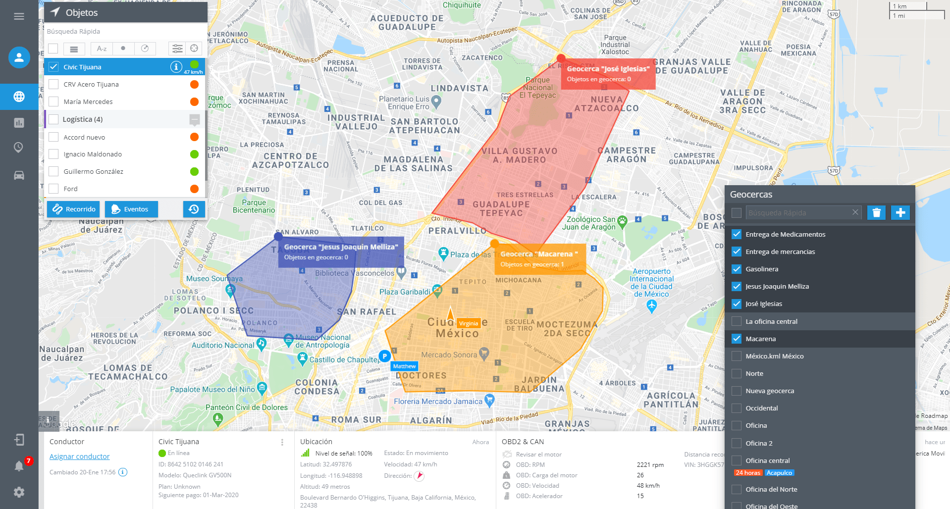 Confiar y verificar: Gestión de Fuerza de Ventas con la Telemática