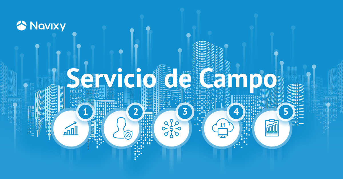 5 Claves para entender la importancia del servicio de campo