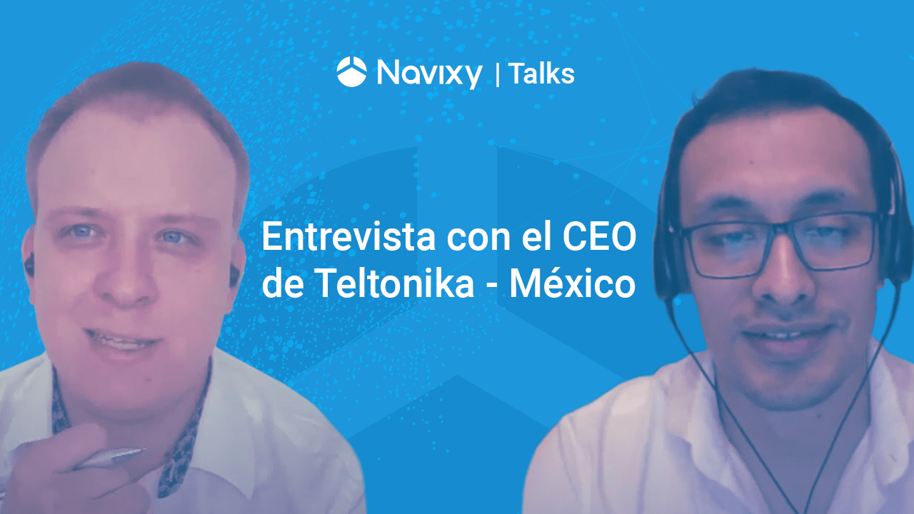 Entrevista con el CEO de Teltonika - México