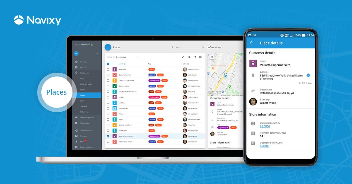New "Places" module: Setting up the Places Directory to fit specific business needs