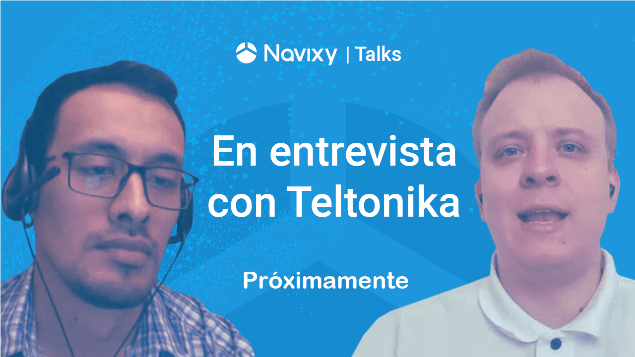 Spoiler Alert - Entrevista con el Gerente General de Teltonika México