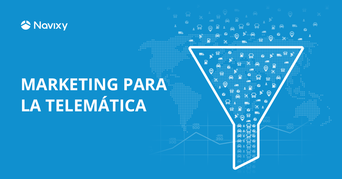 Promueva efectivamente su servicio: ¿Por qué el marketing tradicional no funciona para la telemática?