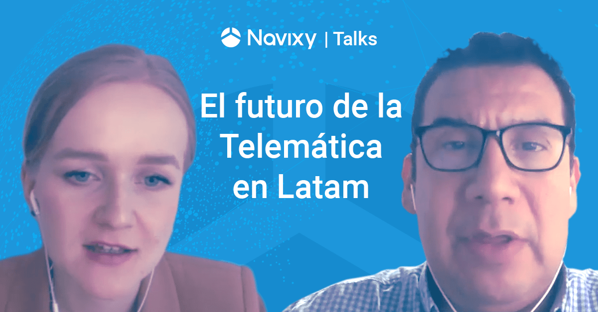 Entrevista con el CEO de Nantisystem - Vanguardia telemática