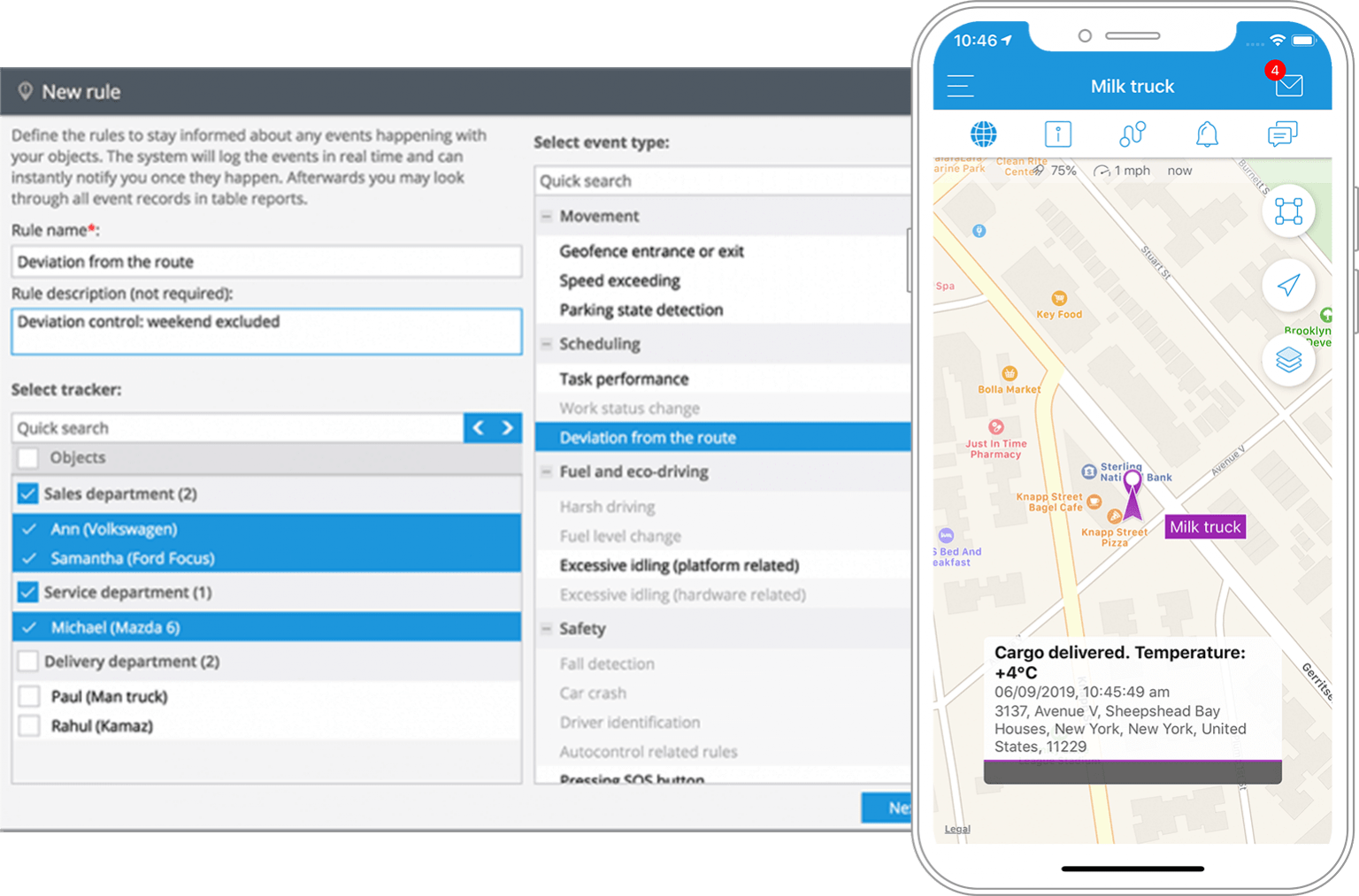 What is telematics? — The ultimate guide for IoT, GPS and business asset tracking Navixy