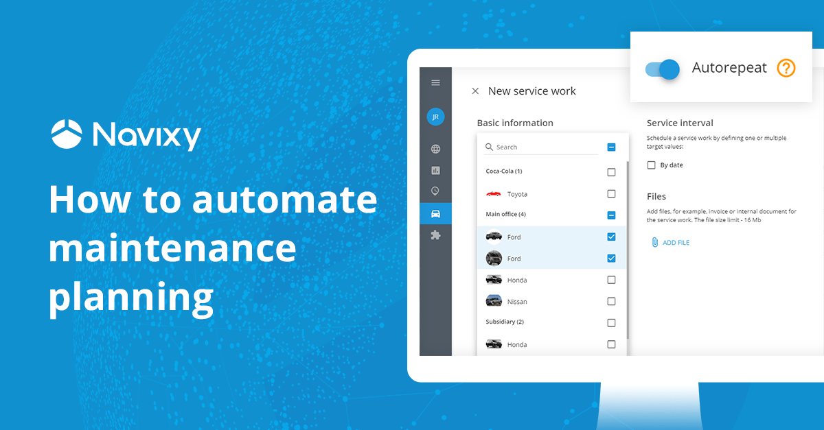 Improving costs and fleet longevity with maintenance hacks