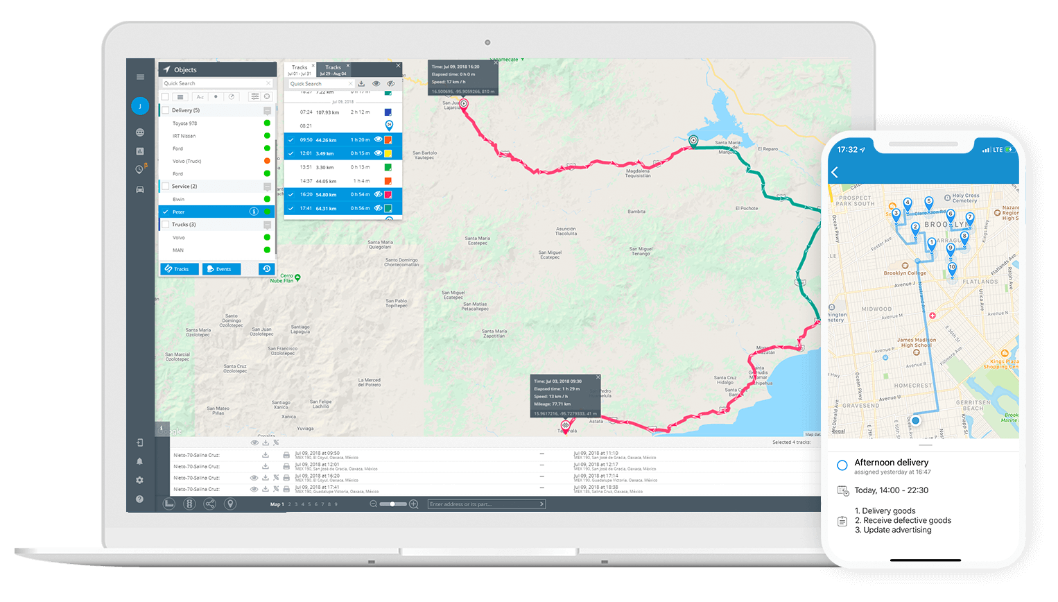 mobile telematics Navixy