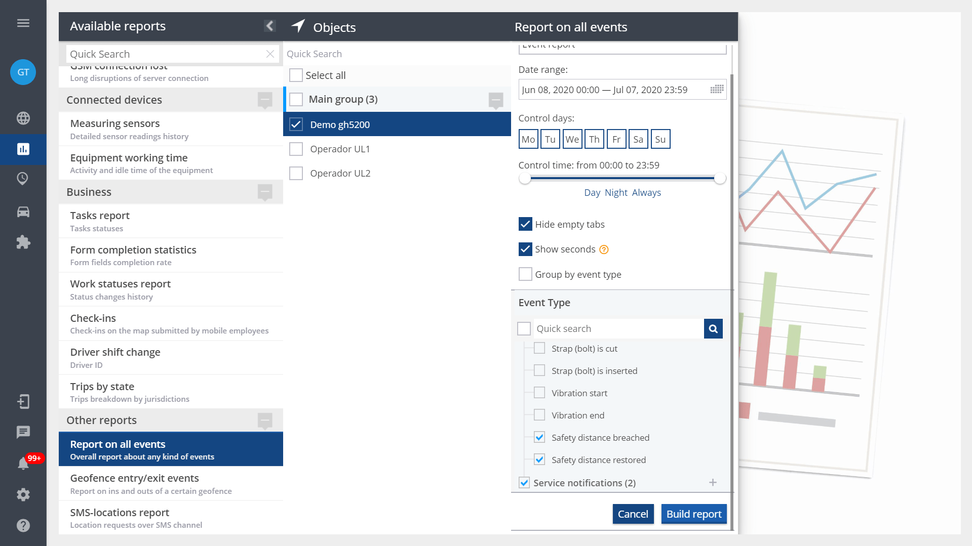 Social Distancing Solution: Navixy + Teltonika